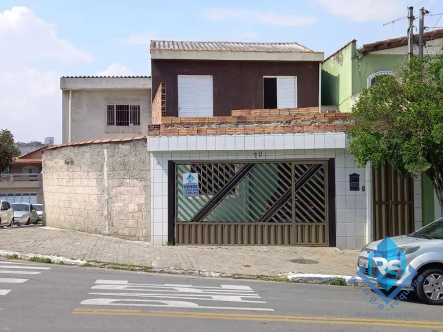 Foto 1 de Sobrado com 3 quartos à venda, 160m2 em Sao Bernardo Do Campo - SP