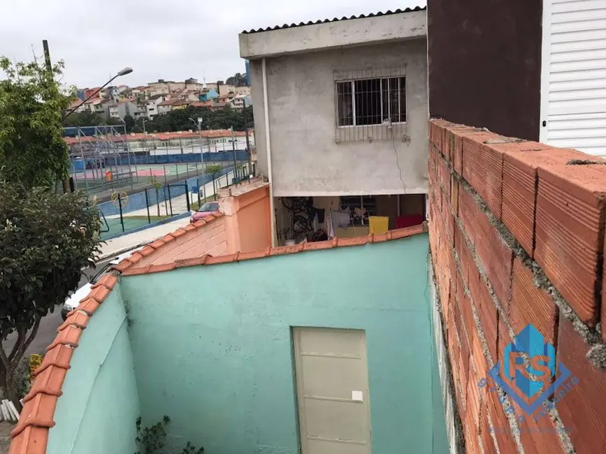 Foto 2 de Sobrado com 3 quartos à venda, 160m2 em Sao Bernardo Do Campo - SP