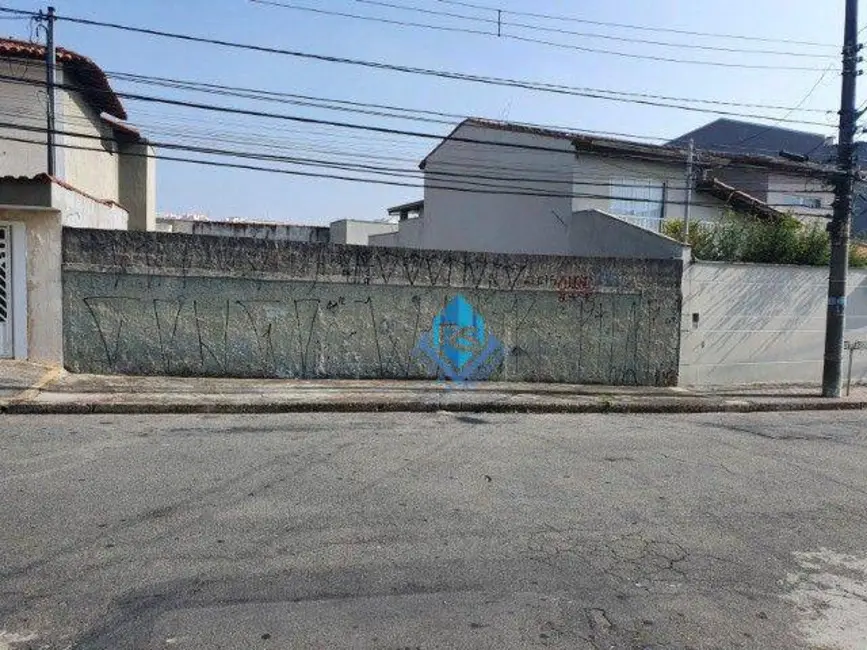 Foto 6 de Terreno / Lote à venda, 250m2 em Santo Andre - SP