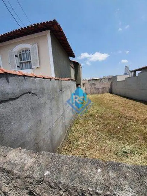 Foto 4 de Terreno / Lote à venda, 250m2 em Santo Andre - SP