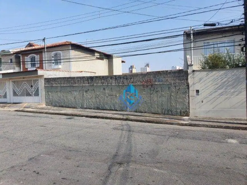 Foto 8 de Terreno / Lote à venda, 250m2 em Santo Andre - SP