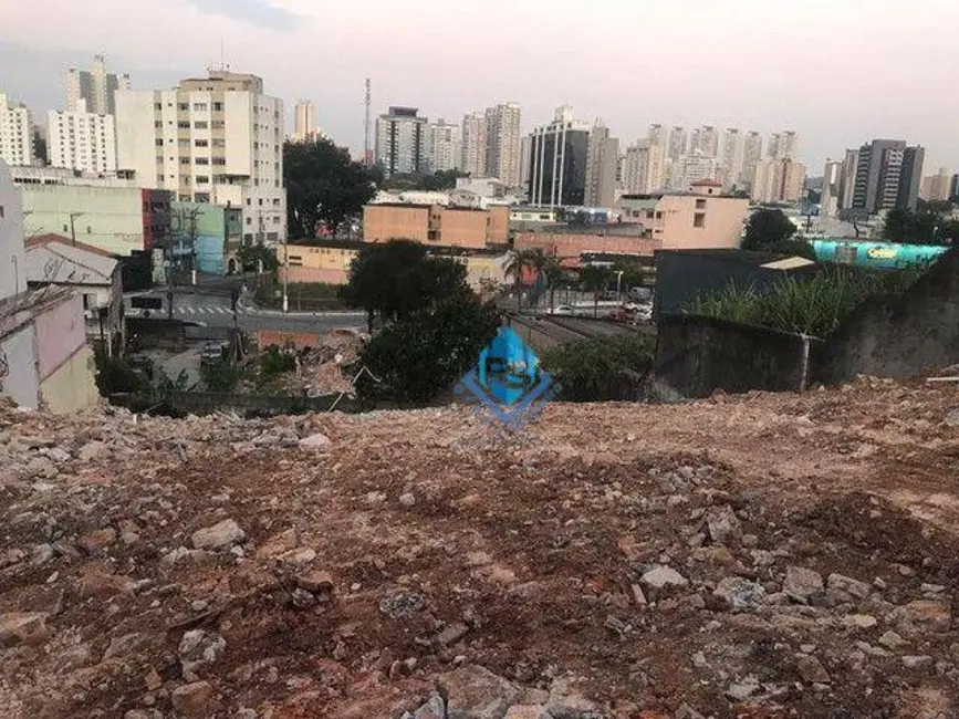 Foto 2 de Terreno / Lote à venda, 340m2 em Vila Gonçalves, Sao Bernardo Do Campo - SP
