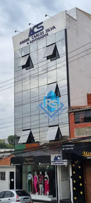 Foto 1 de Sala Comercial para alugar, 50m2 em Centro, Diadema - SP