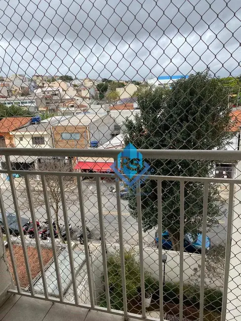 Foto 2 de Apartamento com 3 quartos à venda, 97m2 em Vila Alzira, Santo Andre - SP
