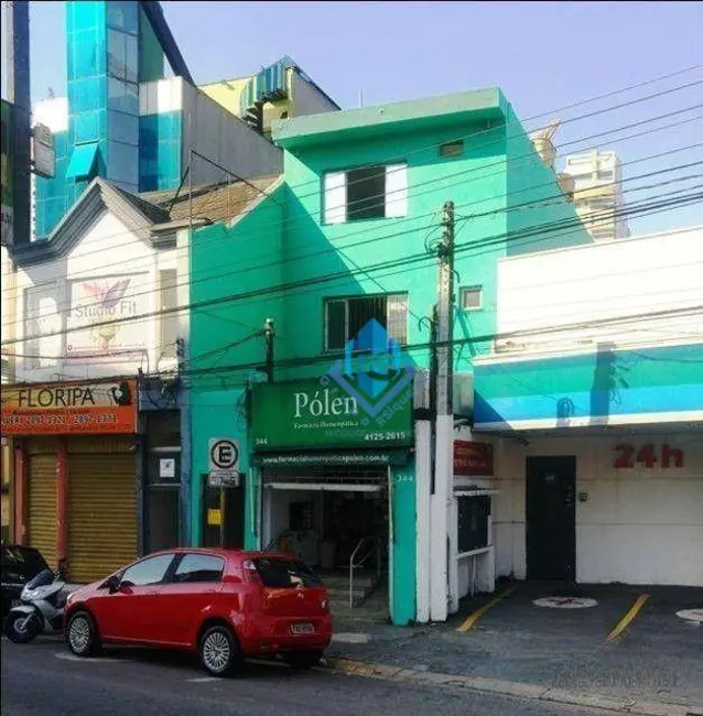 Foto 2 de Sala Comercial para alugar, 25m2 em Jardim do Mar, Sao Bernardo Do Campo - SP