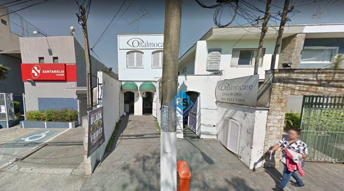 Foto 1 de Sobrado à venda e para alugar, 201m2 em Jardim do Mar, Sao Bernardo Do Campo - SP