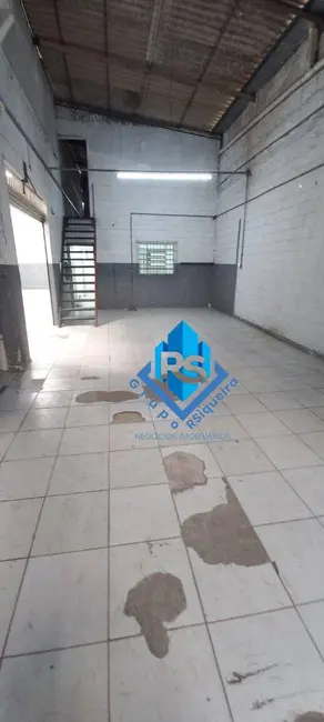 Armazém / Galpão para alugar, 745m2 em Vila Lusitânia, Sao Bernardo Do Campo - SP - imagem 3 Foto 3 de Armazém / Galpão para alugar, 745m2 em Vila Lusitânia, Sao Bernardo Do Campo - SP
