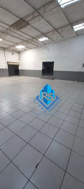 Armazém / Galpão para alugar, 745m2 em Vila Lusitânia, Sao Bernardo Do Campo - SP - imagem 1 Foto 1 de Armazém / Galpão para alugar, 745m2 em Vila Lusitânia, Sao Bernardo Do Campo - SP