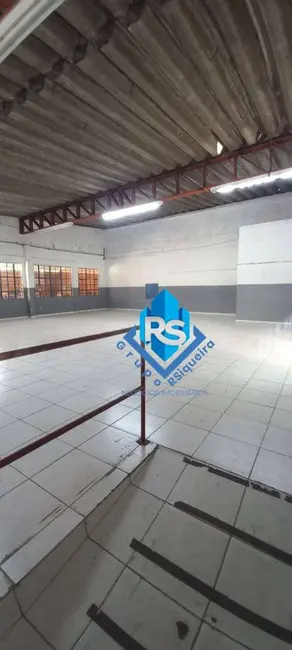 Armazém / Galpão para alugar, 745m2 em Vila Lusitânia, Sao Bernardo Do Campo - SP - imagem 8 Foto 8 de Armazém / Galpão para alugar, 745m2 em Vila Lusitânia, Sao Bernardo Do Campo - SP