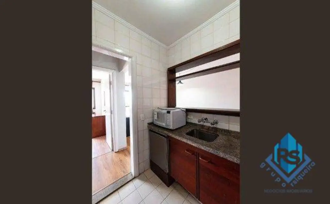 Foto 5 de Loft / Flat com 1 quarto à venda, 50m2 em Centro, Sao Bernardo Do Campo - SP