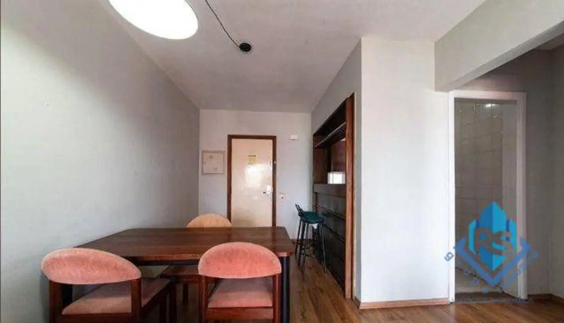 Foto 6 de Loft / Flat com 1 quarto à venda, 50m2 em Centro, Sao Bernardo Do Campo - SP