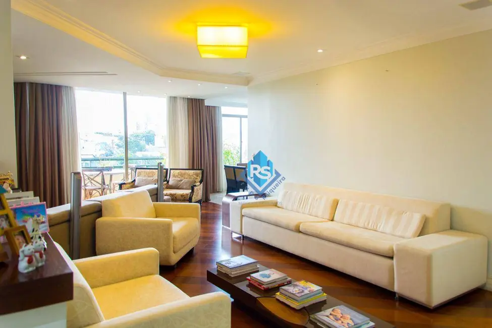 Foto 1 de Apartamento com 3 quartos à venda, 248m2 em Vila Gilda, Santo Andre - SP