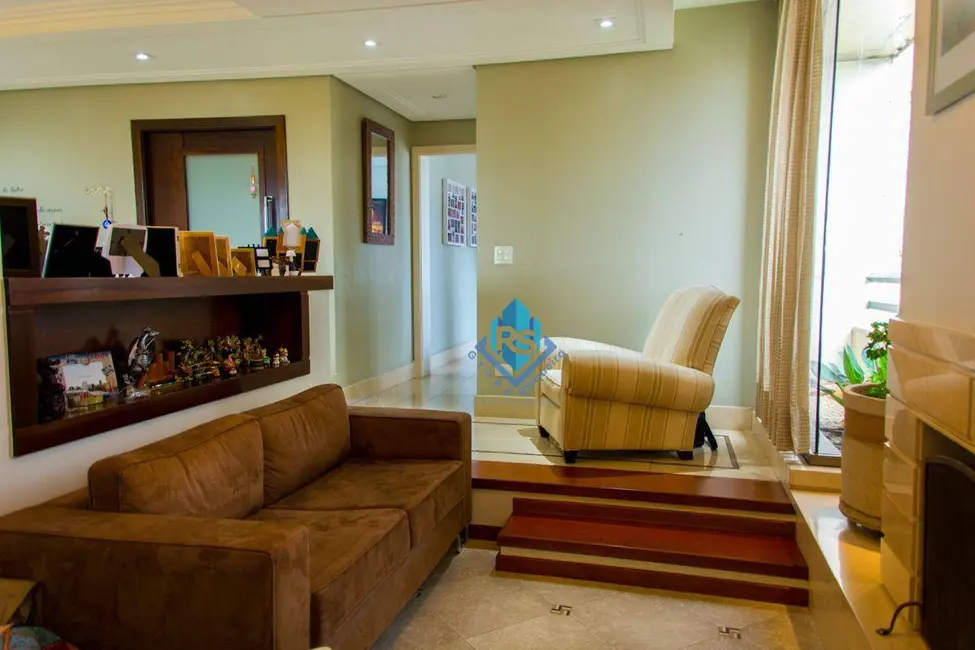 Foto 4 de Apartamento com 3 quartos à venda, 248m2 em Vila Gilda, Santo Andre - SP