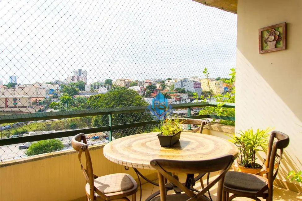 Foto 8 de Apartamento com 3 quartos à venda, 248m2 em Vila Gilda, Santo Andre - SP