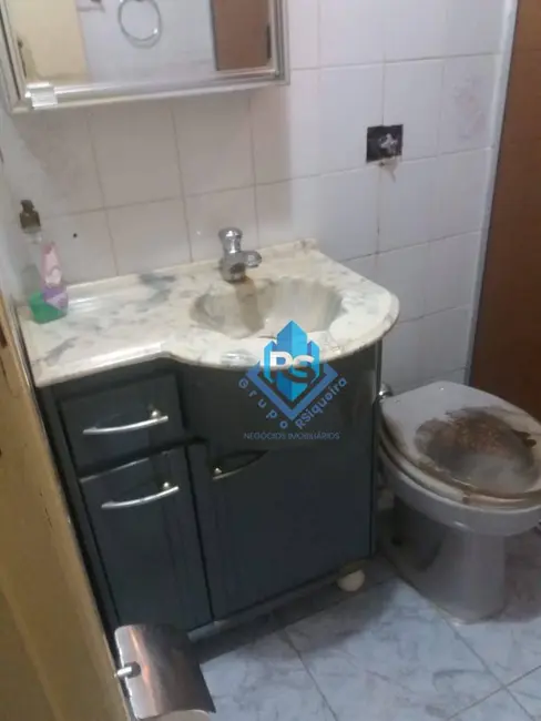 Foto 8 de Apartamento com 2 quartos à venda, 44m2 em Assunção, Sao Bernardo Do Campo - SP