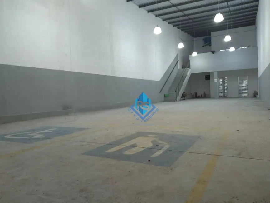 Foto 2 de Armazém / Galpão para alugar, 225m2 em Sao Bernardo Do Campo - SP