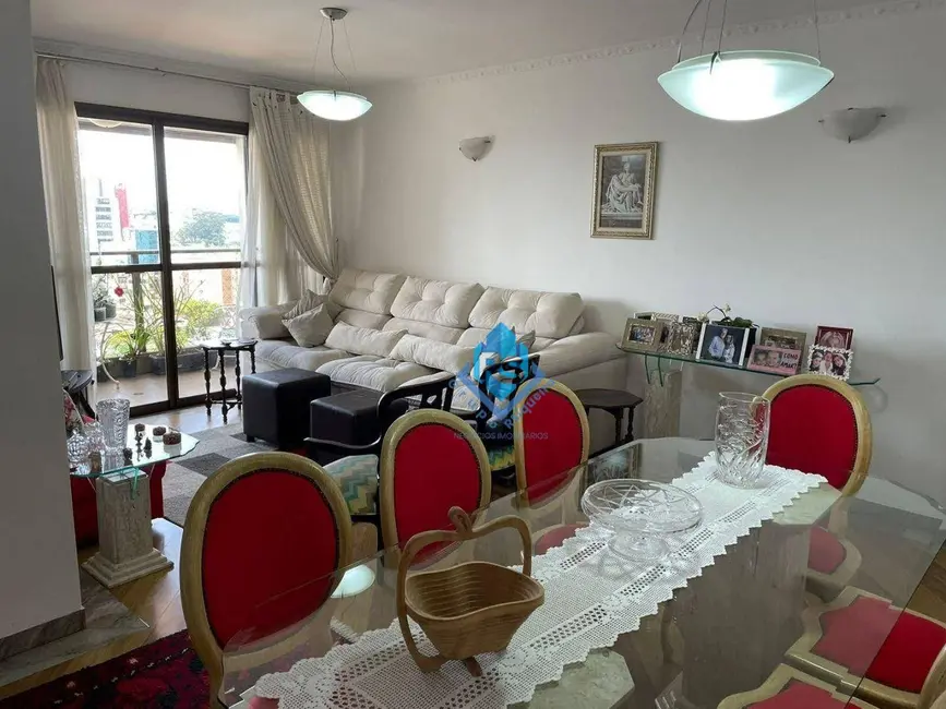 Foto 1 de Apartamento com 3 quartos à venda, 127m2 em Jardim do Mar, Sao Bernardo Do Campo - SP