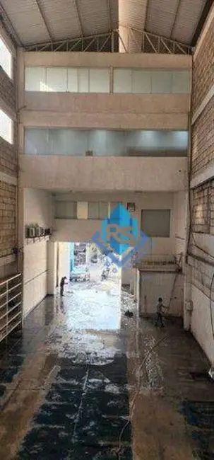 Armazém / Galpão para alugar, 770m2 em Vila Valparaíso, Santo Andre - SP - imagem 3 Foto 3 de Armazém / Galpão para alugar, 770m2 em Vila Valparaíso, Santo Andre - SP