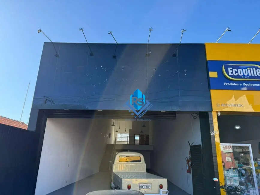 Foto 2 de Sala Comercial para alugar, 250m2 em Sao Bernardo Do Campo - SP