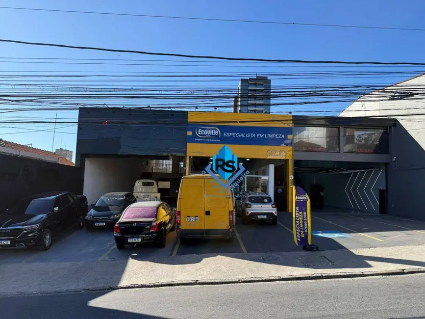 Foto 3 de Sala Comercial para alugar, 250m2 em Sao Bernardo Do Campo - SP