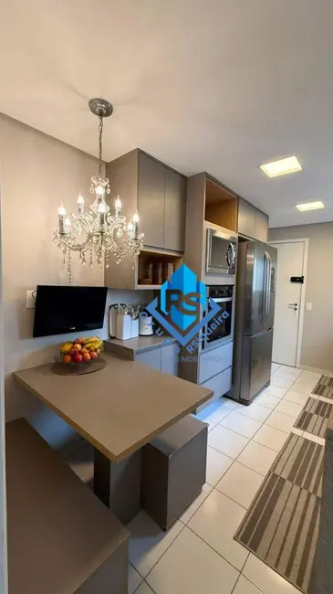 Foto 7 de Apartamento com 3 quartos para alugar, 155m2 em Centro, Sao Bernardo Do Campo - SP