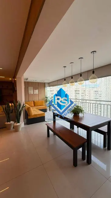 Foto 5 de Apartamento com 3 quartos para alugar, 155m2 em Centro, Sao Bernardo Do Campo - SP