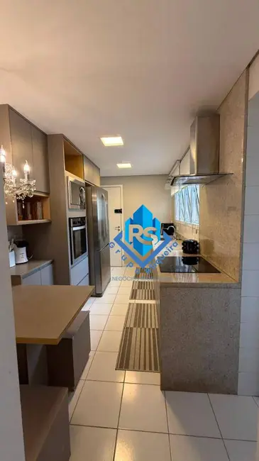 Foto 8 de Apartamento com 3 quartos para alugar, 155m2 em Centro, Sao Bernardo Do Campo - SP