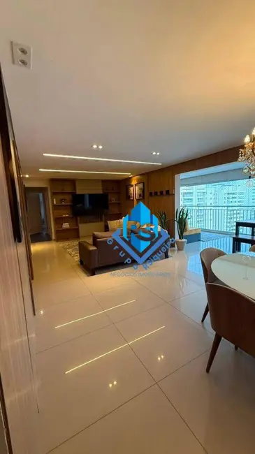 Foto 2 de Apartamento com 3 quartos para alugar, 155m2 em Centro, Sao Bernardo Do Campo - SP