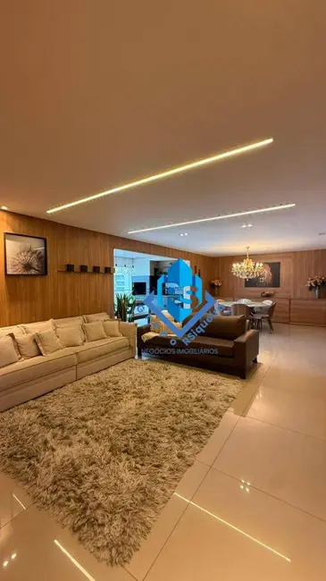 Foto 1 de Apartamento com 3 quartos para alugar, 155m2 em Centro, Sao Bernardo Do Campo - SP