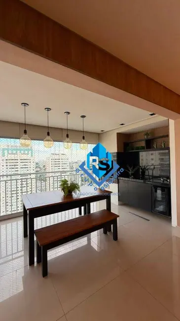 Foto 4 de Apartamento com 3 quartos para alugar, 155m2 em Centro, Sao Bernardo Do Campo - SP
