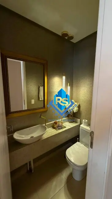 Foto 6 de Apartamento com 3 quartos para alugar, 155m2 em Centro, Sao Bernardo Do Campo - SP