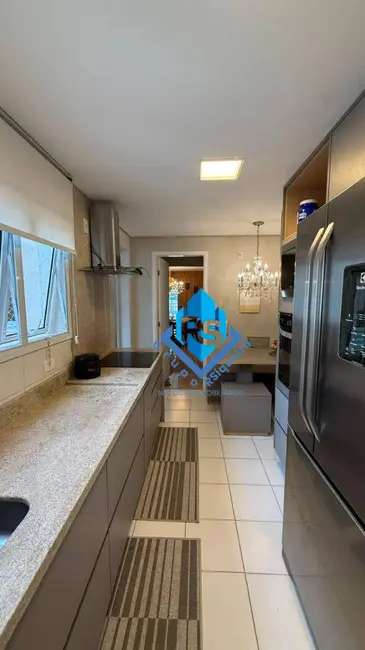 Foto 9 de Apartamento com 3 quartos para alugar, 155m2 em Centro, Sao Bernardo Do Campo - SP
