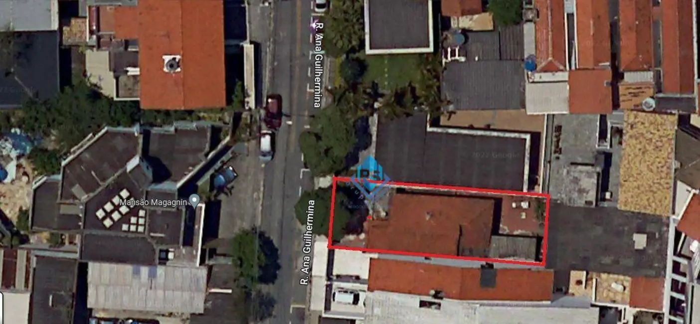 Foto 4 de Terreno / Lote à venda, 320m2 em Sao Bernardo Do Campo - SP