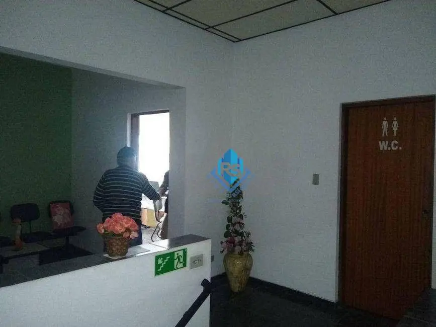 Foto 9 de Sala Comercial para alugar, 30m2 em Sao Bernardo Do Campo - SP