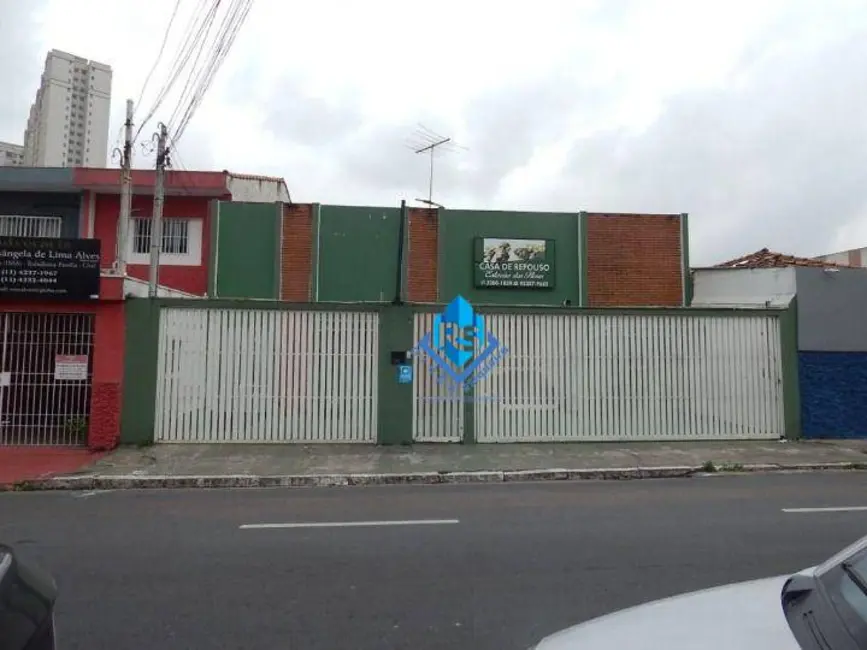 Foto 1 de Casa com 6 quartos para alugar, 300m2 em Sao Bernardo Do Campo - SP