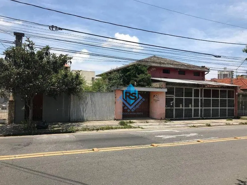 Foto 3 de Terreno / Lote à venda, 800m2 em Vila Alzira, Santo Andre - SP