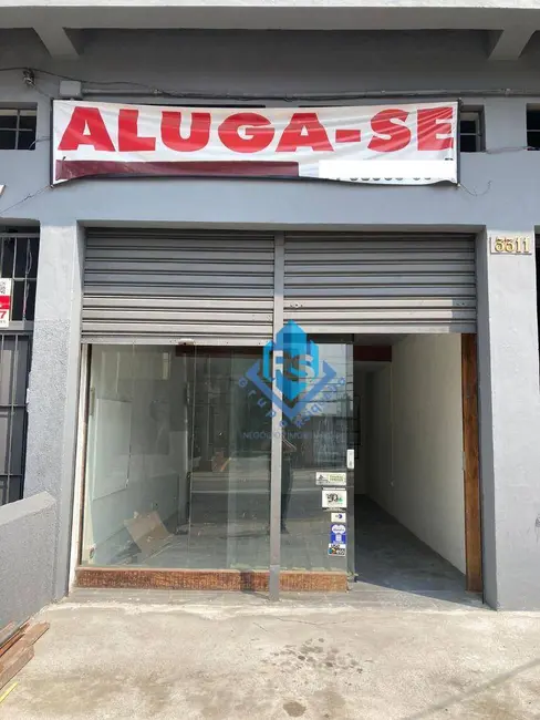 Foto 1 de Sala Comercial para alugar, 27m2 em Anchieta, Sao Bernardo Do Campo - SP