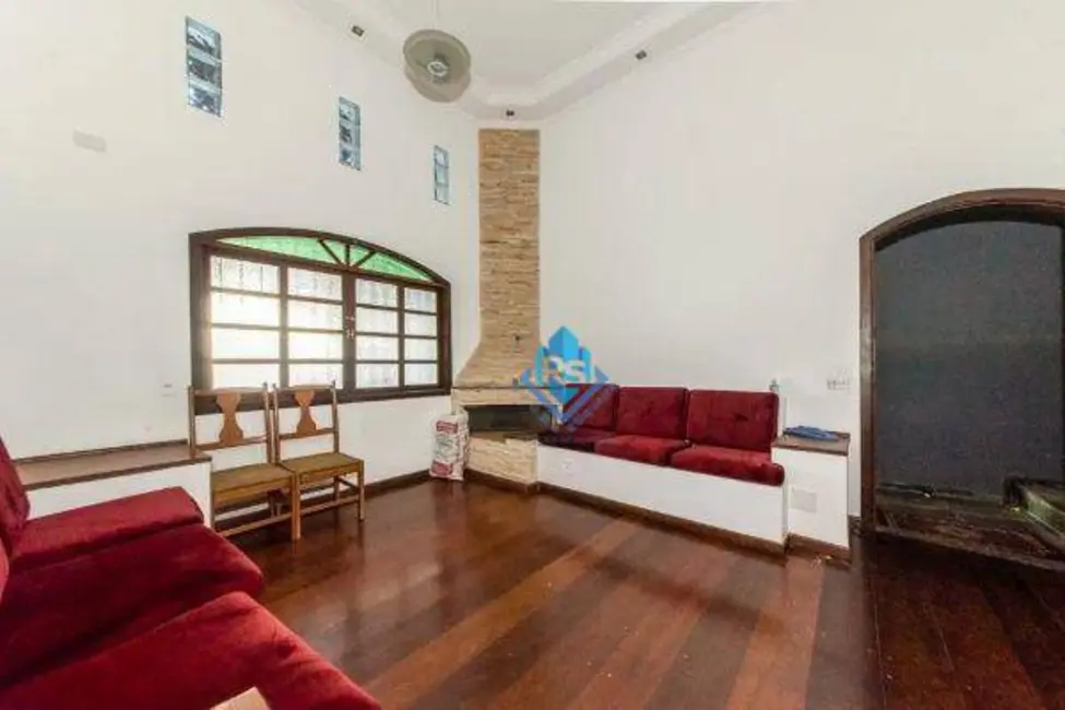 Foto 1 de Sobrado com 3 quartos à venda, 204m2 em Parque Terra Nova II, Sao Bernardo Do Campo - SP