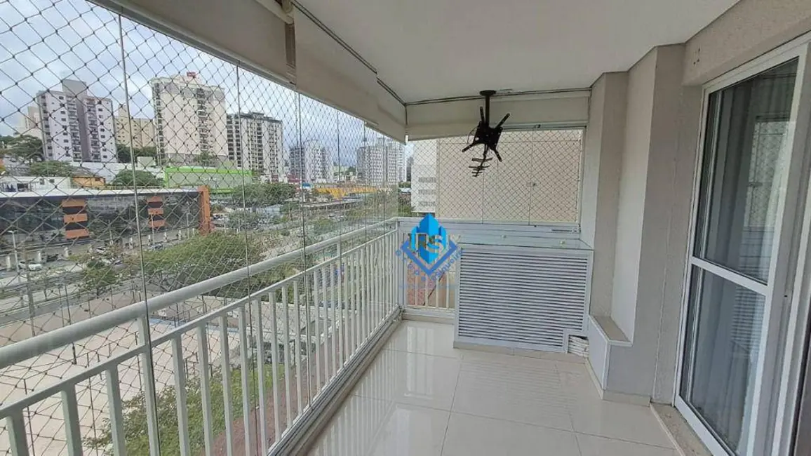 Foto 4 de Apartamento com 3 quartos para alugar, 123m2 em Centro, Sao Bernardo Do Campo - SP