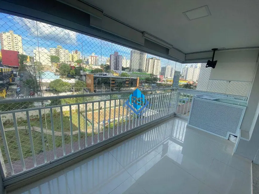 Foto 2 de Apartamento com 3 quartos para alugar, 123m2 em Centro, Sao Bernardo Do Campo - SP