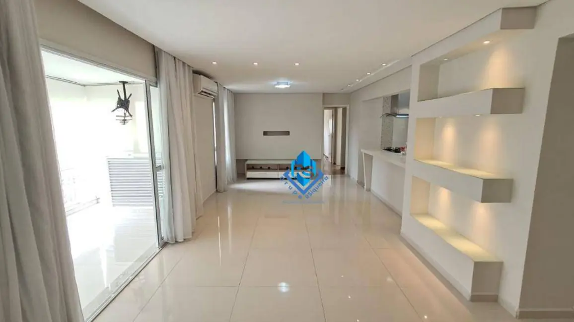 Foto 6 de Apartamento com 3 quartos para alugar, 123m2 em Centro, Sao Bernardo Do Campo - SP