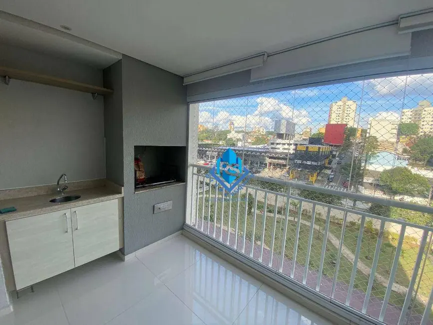 Foto 3 de Apartamento com 3 quartos para alugar, 123m2 em Centro, Sao Bernardo Do Campo - SP