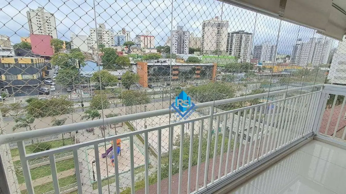 Foto 5 de Apartamento com 3 quartos para alugar, 123m2 em Centro, Sao Bernardo Do Campo - SP