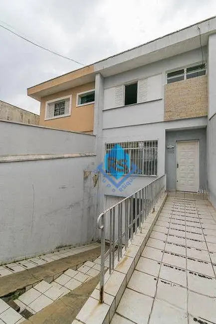 Foto 1 de Sobrado com 2 quartos à venda, 100m2 em Nova Petrópolis, Sao Bernardo Do Campo - SP