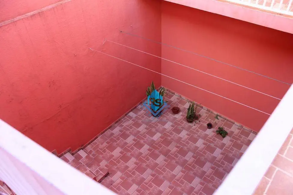 Foto 5 de Casa com 4 quartos à venda, 171m2 em Baeta Neves, Sao Bernardo Do Campo - SP