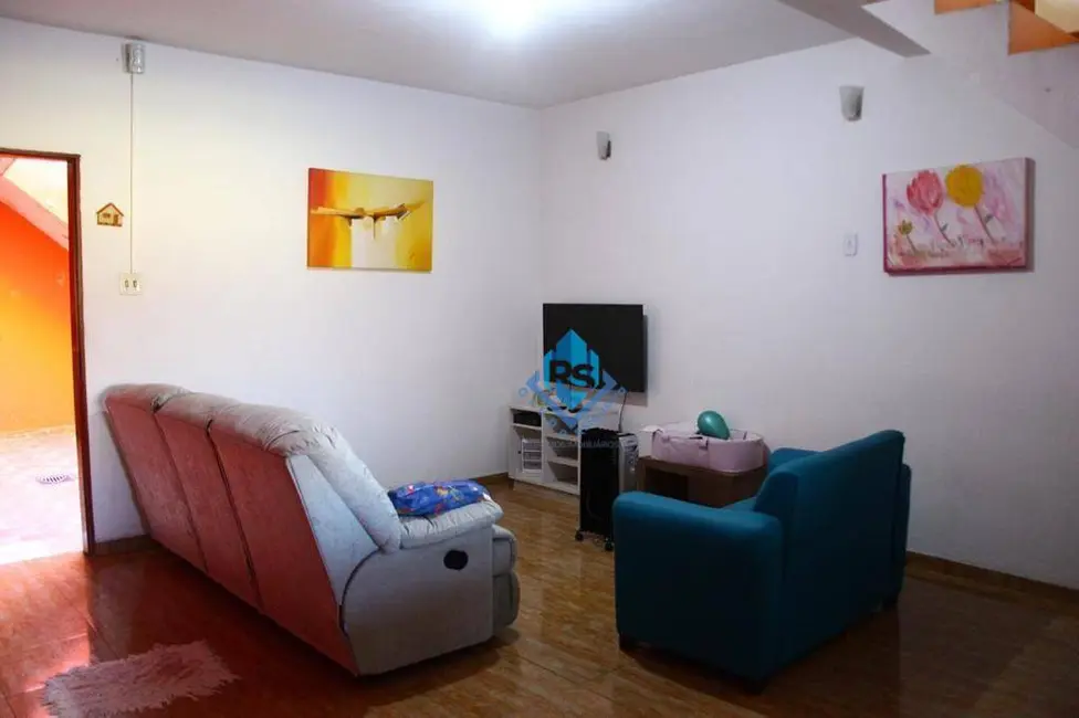 Foto 8 de Casa com 4 quartos à venda, 171m2 em Baeta Neves, Sao Bernardo Do Campo - SP