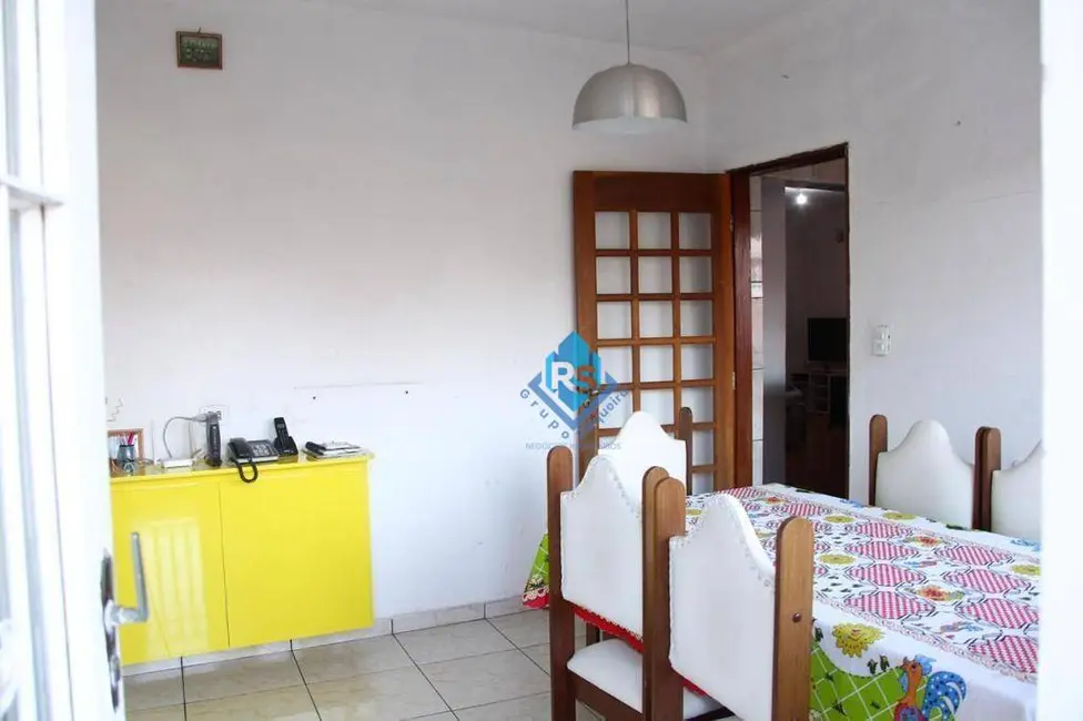 Foto 6 de Casa com 4 quartos à venda, 171m2 em Baeta Neves, Sao Bernardo Do Campo - SP