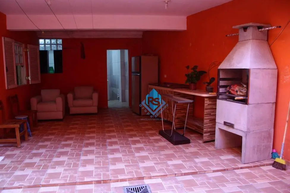Foto 3 de Casa com 4 quartos à venda, 171m2 em Baeta Neves, Sao Bernardo Do Campo - SP