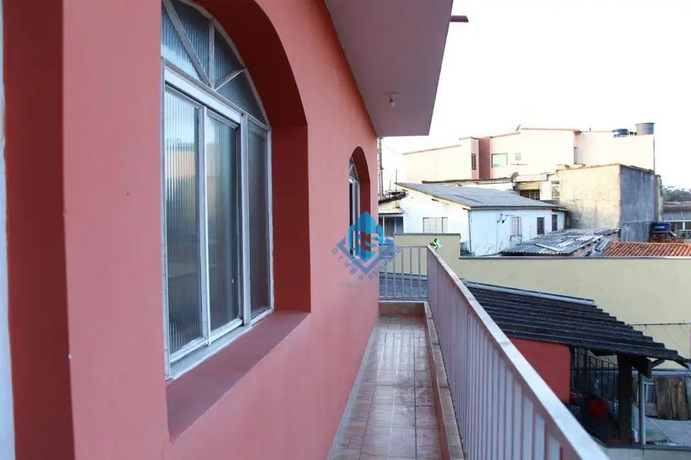 Foto 4 de Casa com 4 quartos à venda, 171m2 em Baeta Neves, Sao Bernardo Do Campo - SP