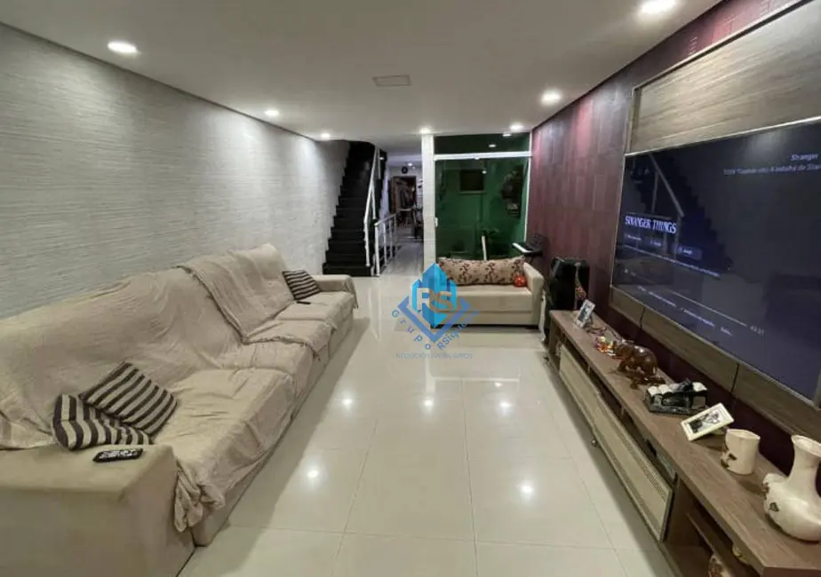 Sobrado com 3 quartos à venda, 250m2 em Vila Assunção, Santo Andre - SP - imagem 2 Foto 2 de Sobrado com 3 quartos à venda, 250m2 em Vila Assunção, Santo Andre - SP